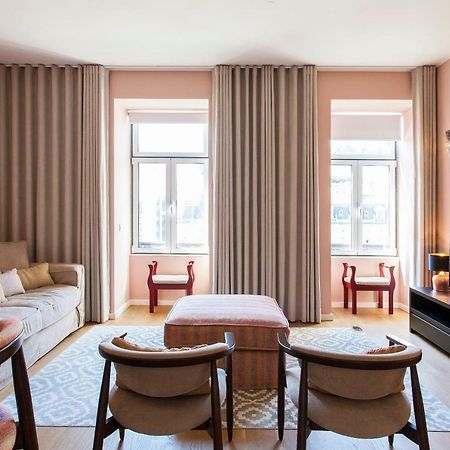 Joivy Sublime 2Br Apt On Restauradores Square Nearby Rossio Station Lisboa Exterior foto