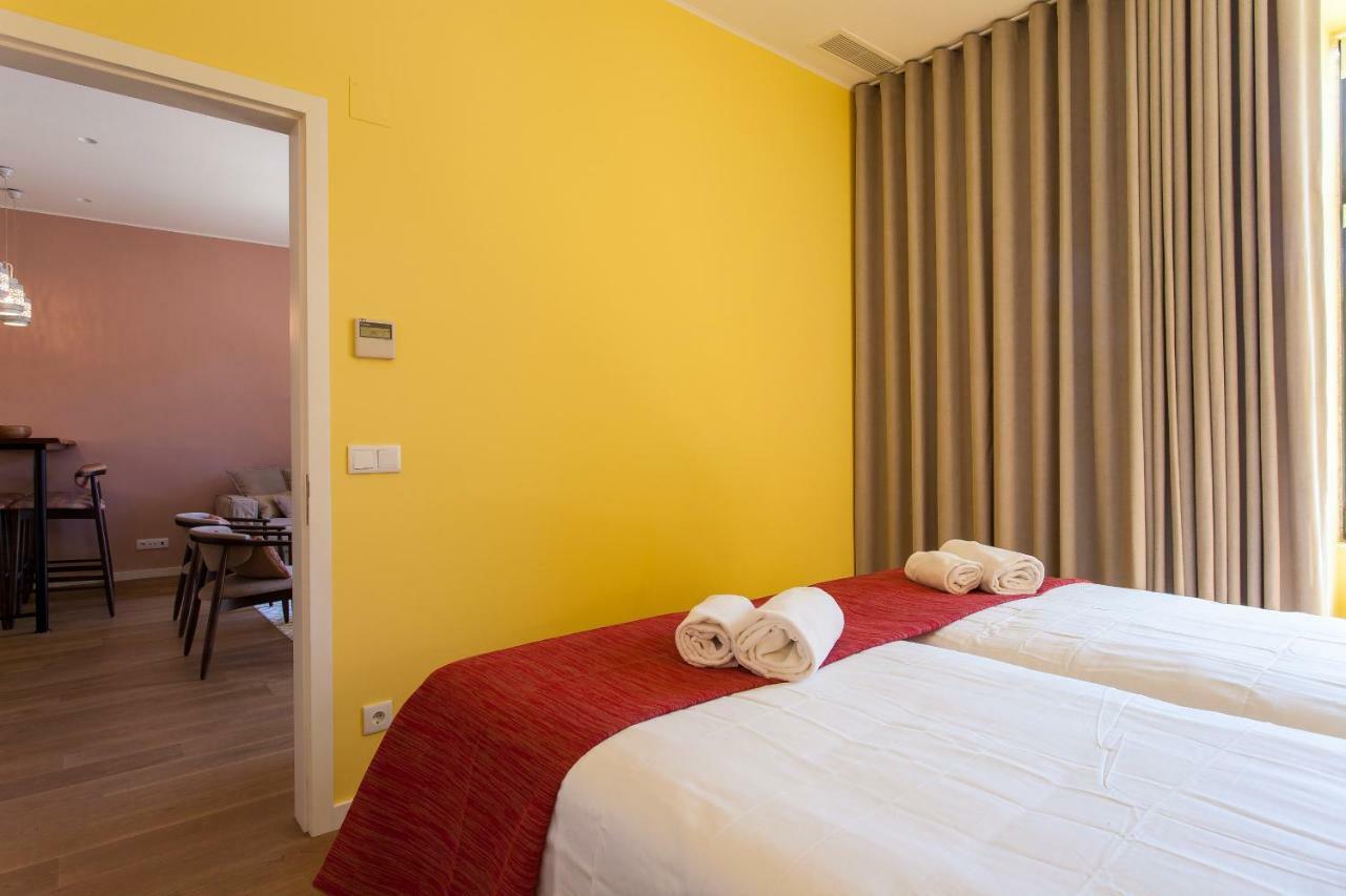 Joivy Sublime 2Br Apt On Restauradores Square Nearby Rossio Station Lisboa Exterior foto